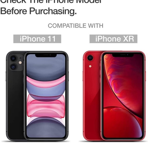 Trianium Tempered Glass Screen Protector for iPhone XR/iPhone 11 (6.1" Display) - Picture 5 of 6